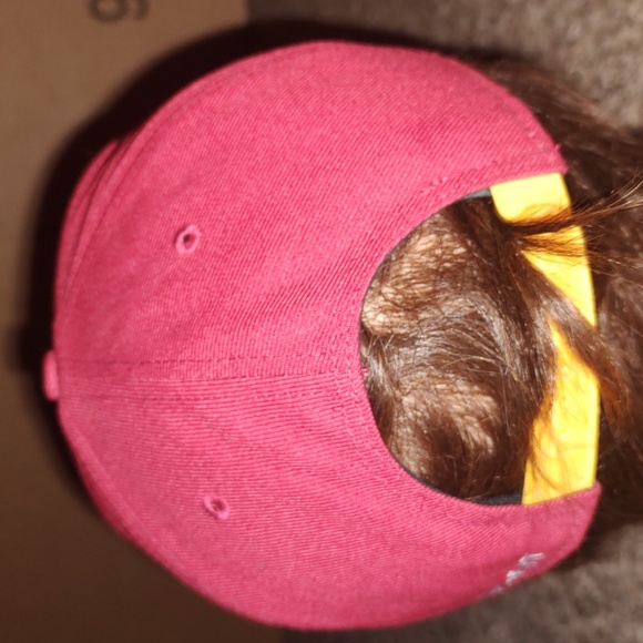 Nike True Iowa State Cyclones Dri-Fit Snapback Cap Hat - Picture 6 of 10